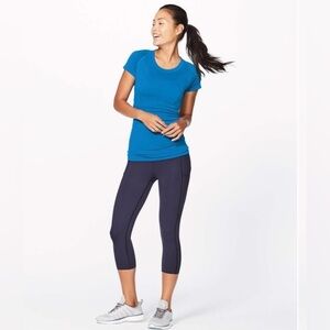 Lululemon Athletica Swiftly Tech Short Sleeve Crew size 6